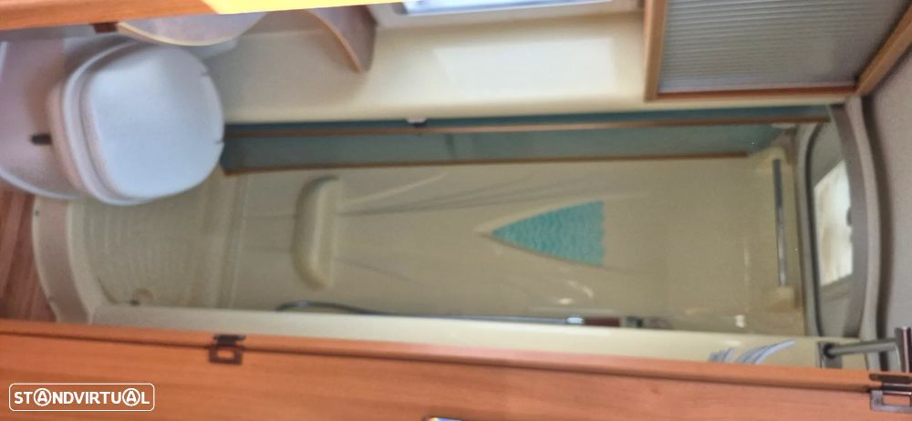 Chausson Trigano FORD TRANSIT 2.4 TDCI - 6 DORMIDAS - 5 LUGARES - 44