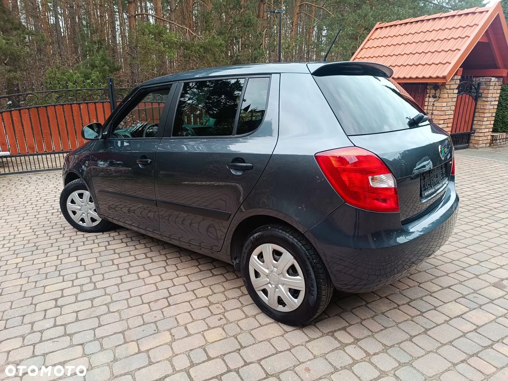 Skoda Fabia 1.2 12V Active - 8