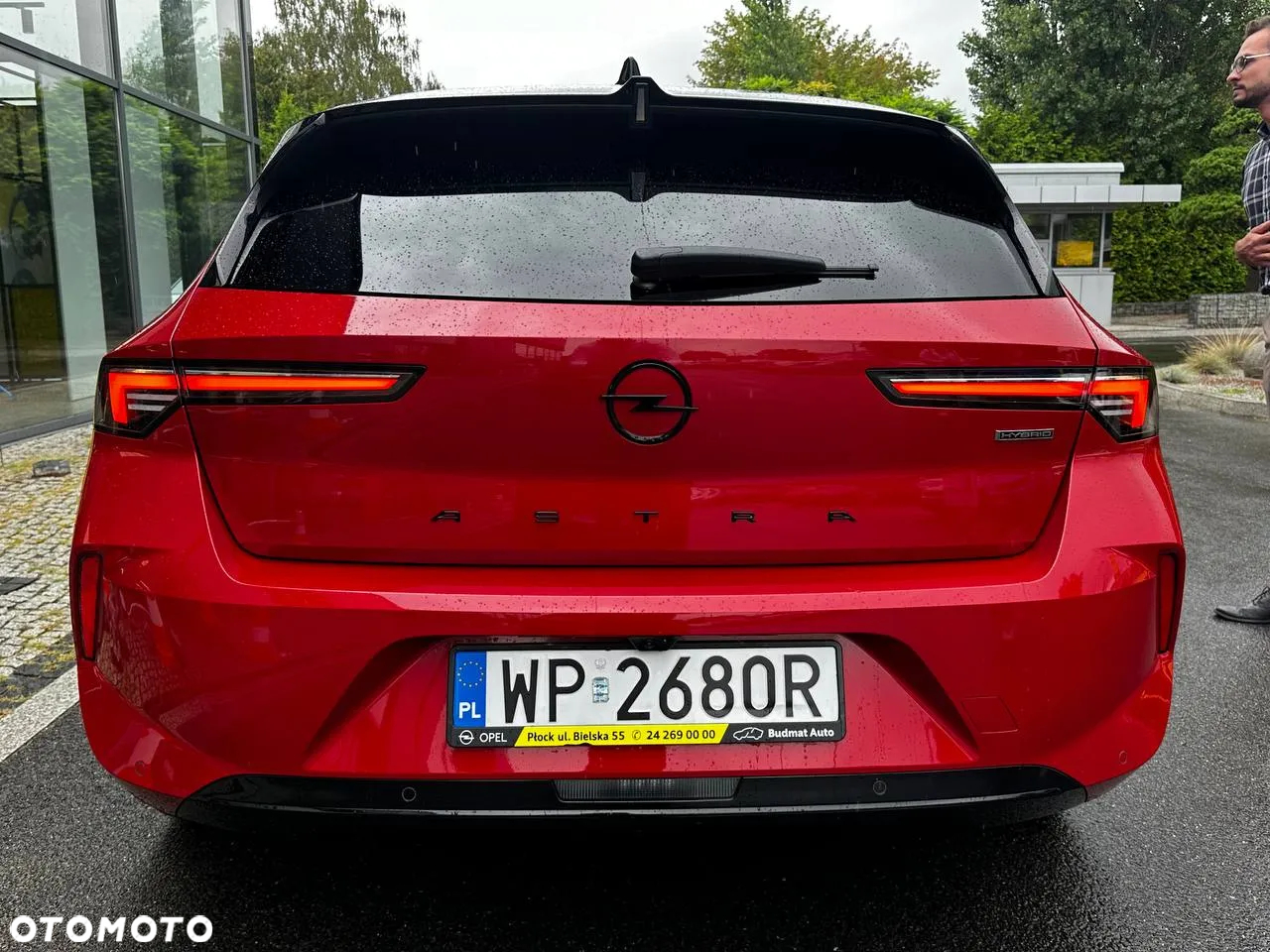 Opel Astra VI 1.6 T Plug-in Hybrid GSe - 8