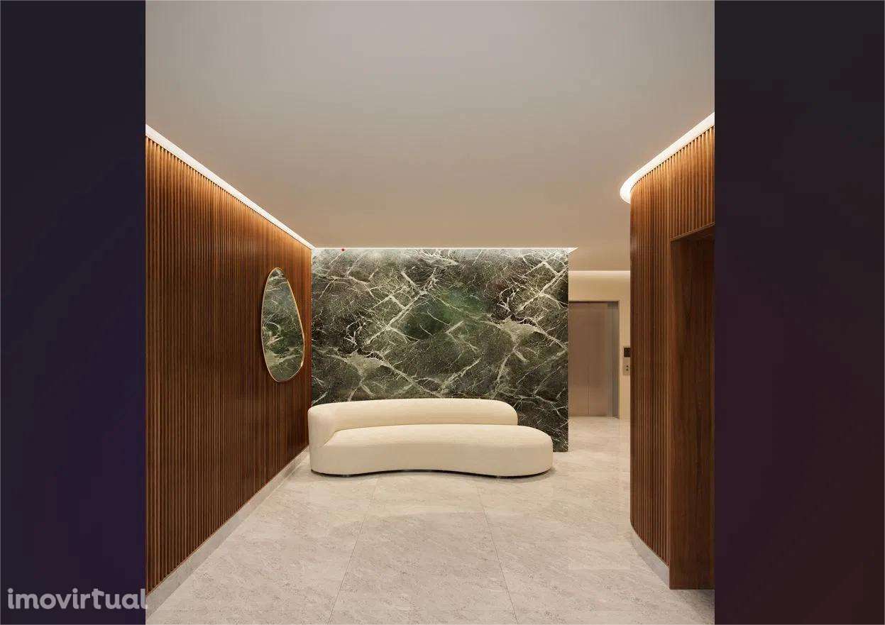 Apartamento T3 | Empreendimento Novo Living Gardens | centro Barcelos - Grande imagem: 2/14