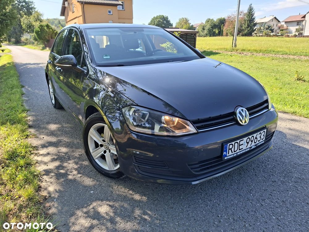 Volkswagen Golf 2.0 TDI (BlueMotion Technology) Comfortline - 1