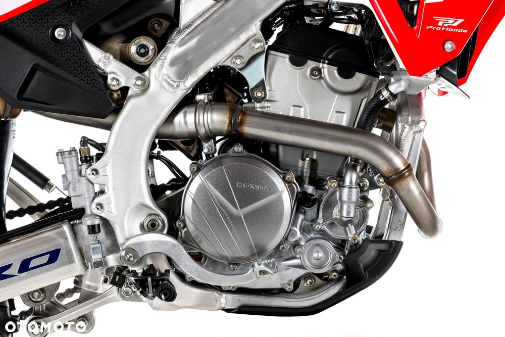 Honda CRF - 13