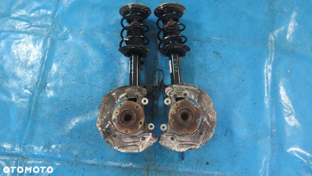 Amortyzator Sprężyna Przód Przedni Prawy lub Lewy BMW F20 F30 - 2