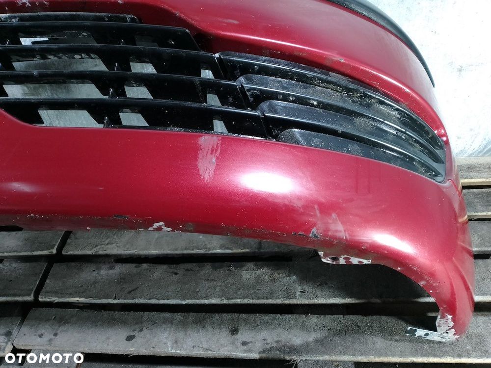 ZDERZAK PRZÓD CITROEN C4 I ( 04-08 ) 1.4 BENZYNA HATCHBACK - 7