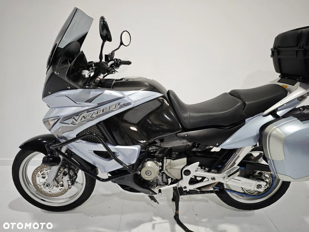 Honda Varadero - 9