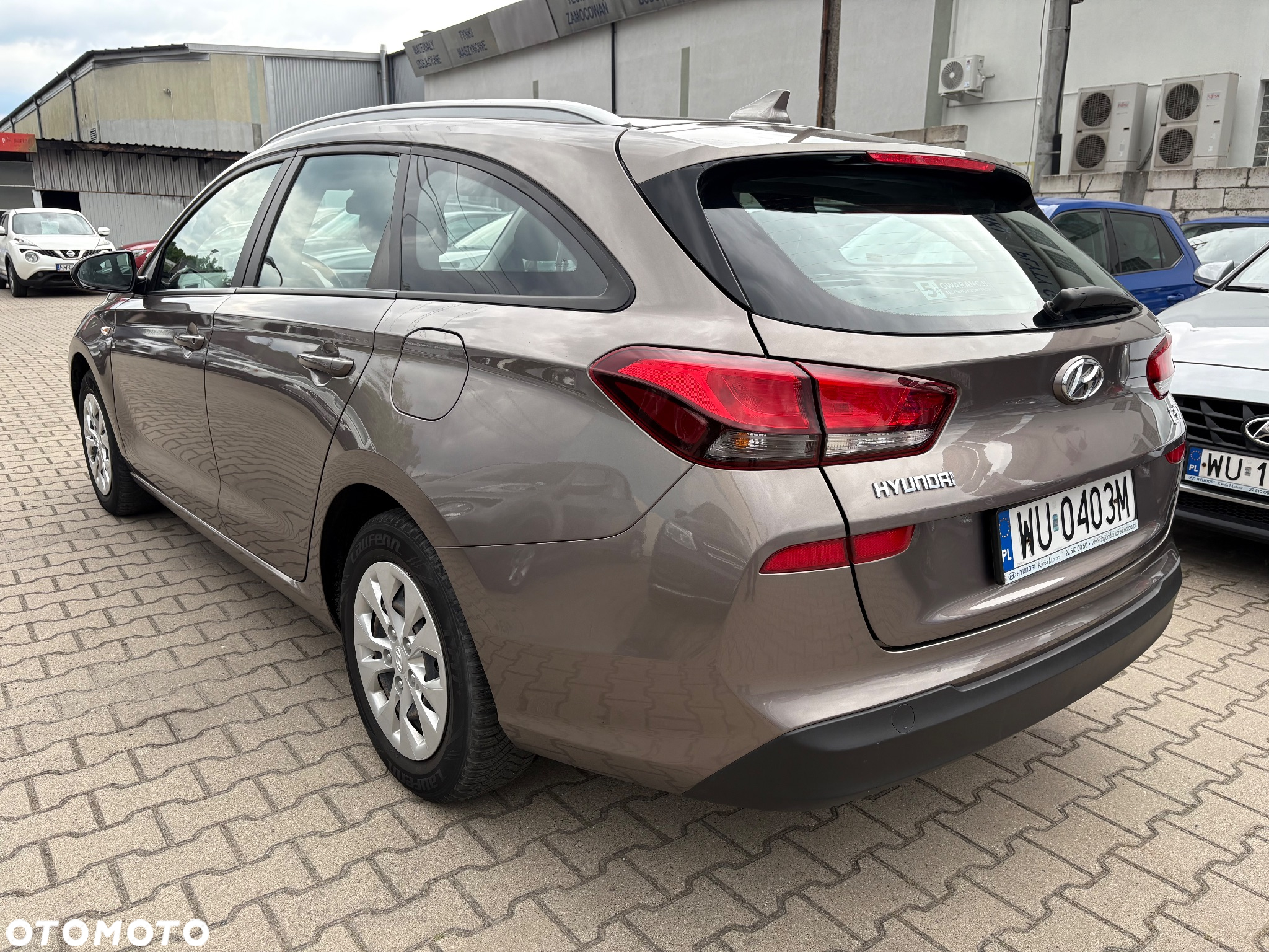 Hyundai i30 1.5 DPI Classic + - 9