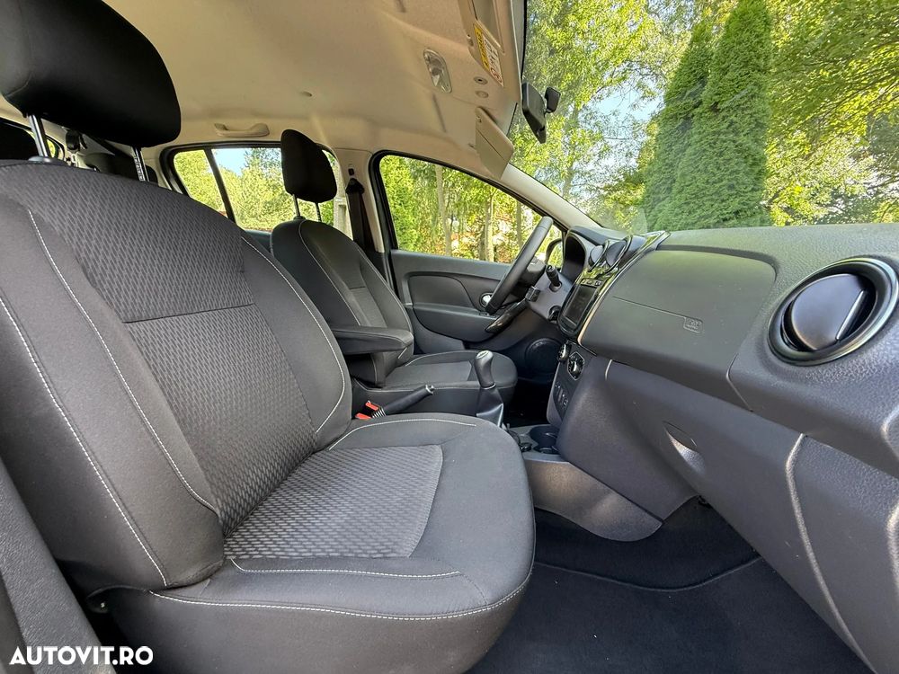 Dacia Sandero 0.9 TCe Prestige - 15