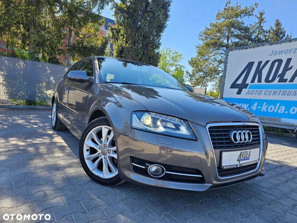 Audi A3 3-drzwiowe 1.2 TFSI Attraction - 1