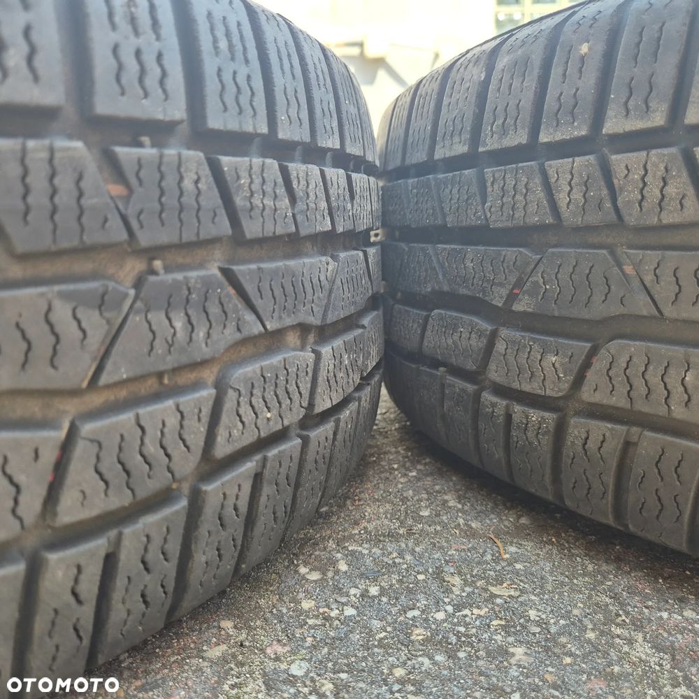 ZIMA 205/60 R16 ORYGI. VW T-ROC PASSAT TOURAN CADDY ATECA OCTAVIA 4 YETI - 9