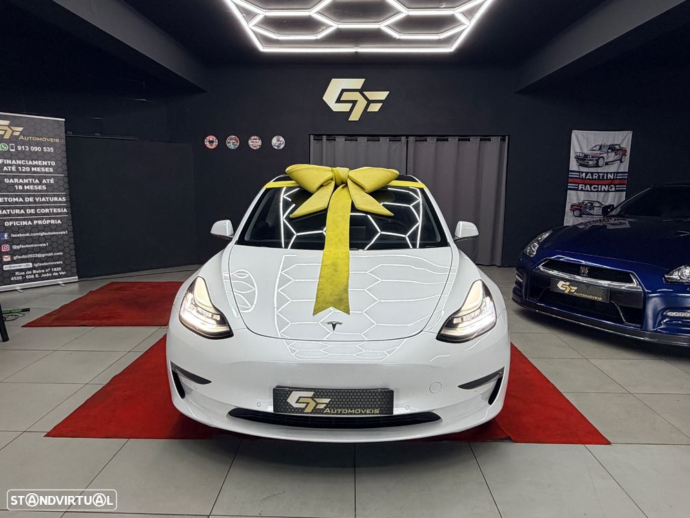 Tesla Model 3 Performance Dual Motor AWD - 13