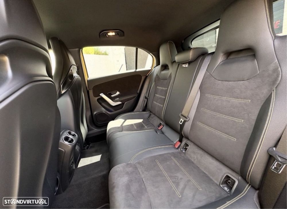 Mercedes-Benz A 45 AMG S 4Matic+ Speedshift DCT 8G Advanced-Plus - 10