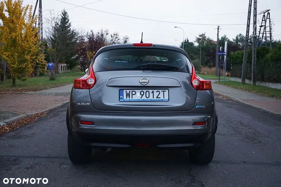 Nissan Juke 1.5 dCi Tekna - 16