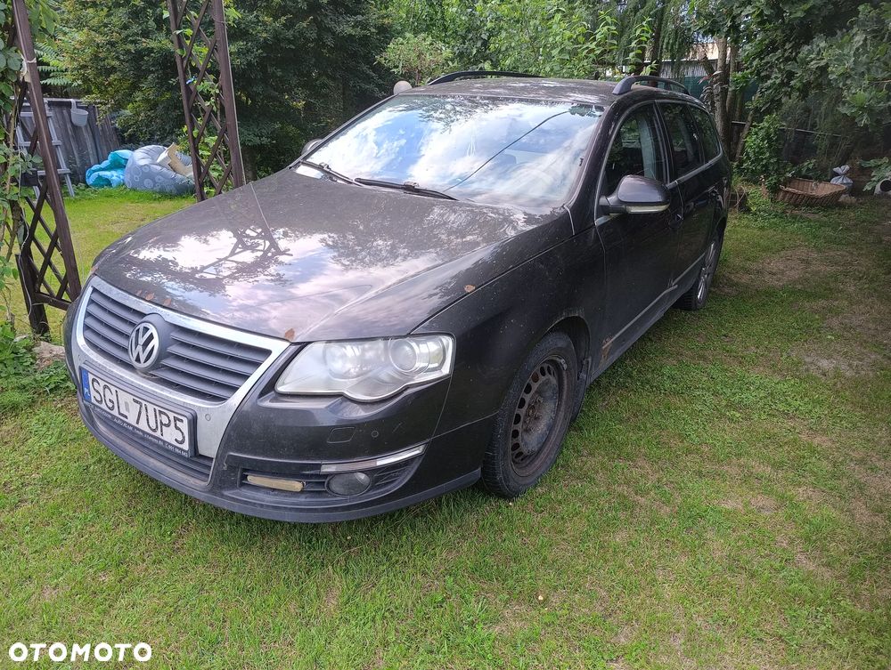 Volkswagen Passat 2.0 TDI DPF Comfortline - 1