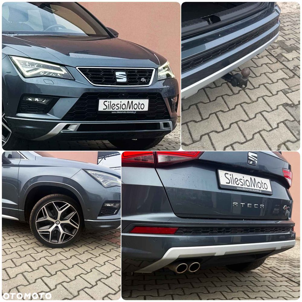 Seat Ateca 1.5 TSI FR S&S DSG - 10