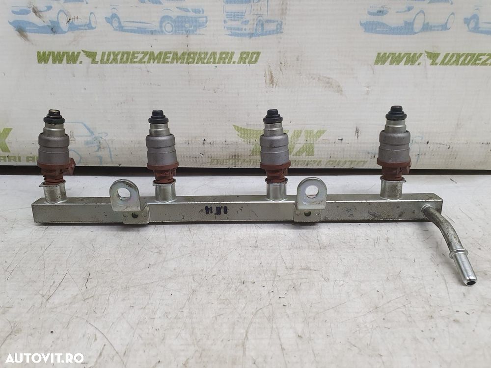 Rampa injectoare 1.4 benzina Chevrolet Lacetti 1 [2004 - 2013] 1.4 be - 1