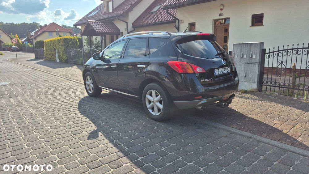 Nissan Murano - 4