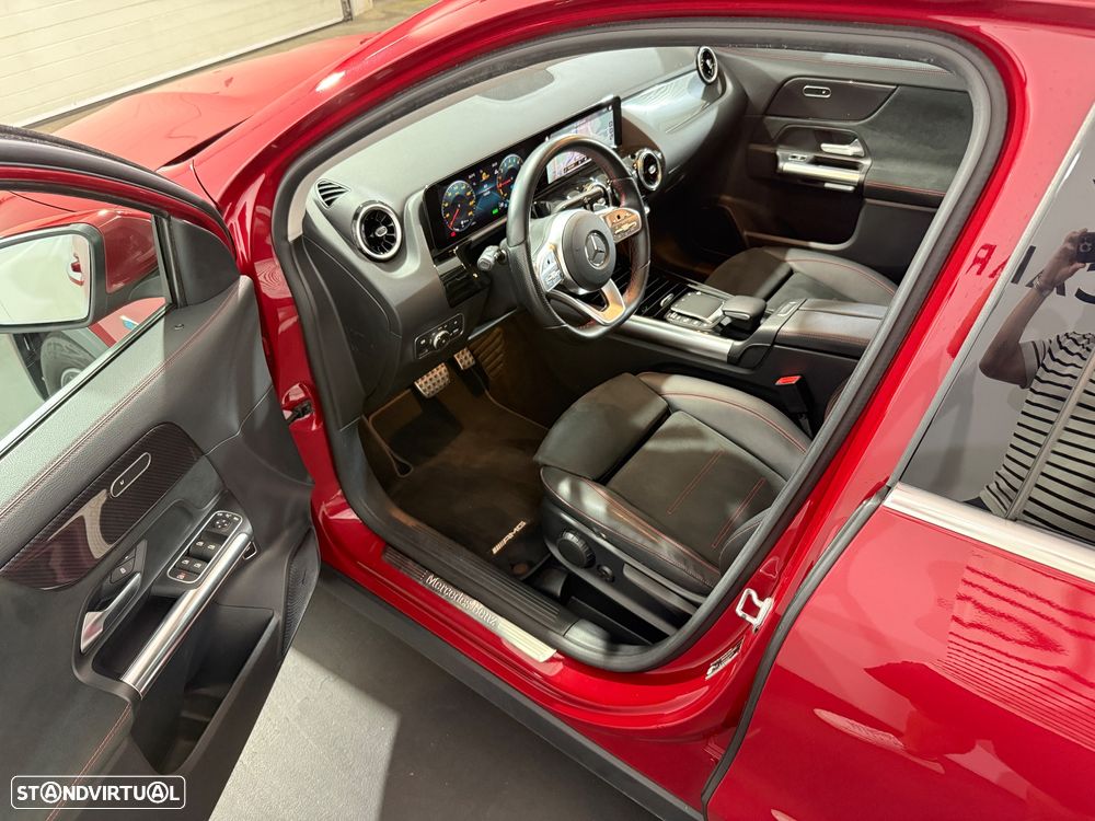 Mercedes-Benz GLA 250 e 8G-DCT AMG Line - 12
