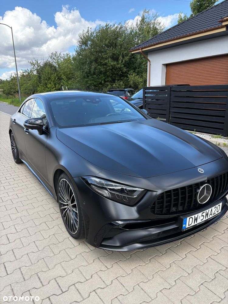 Mercedes-Benz CLS 400 d 4-Matic Avantgarde - 1