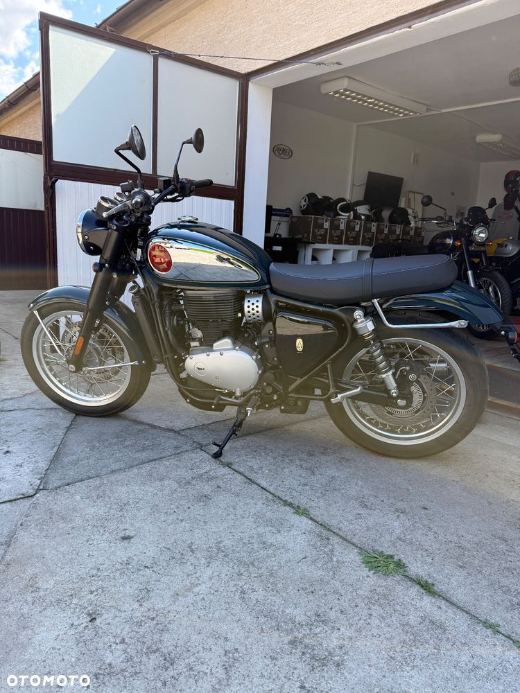 BSA Gold Star 650 - 7