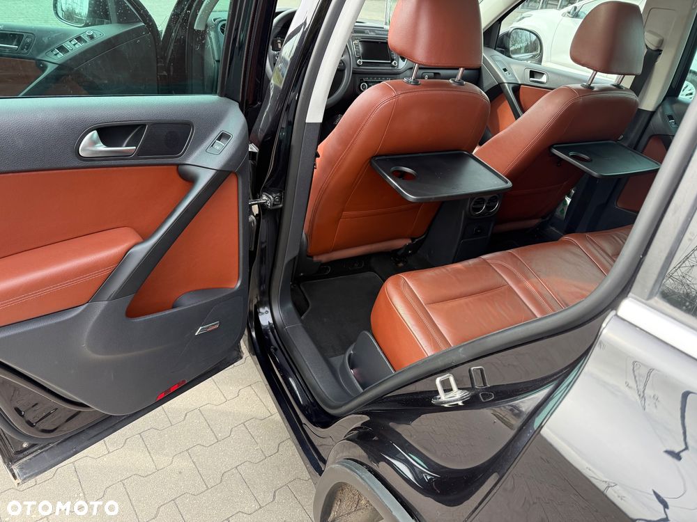 Volkswagen Tiguan 2.0 TDI BlueMot Sport&Style - 23