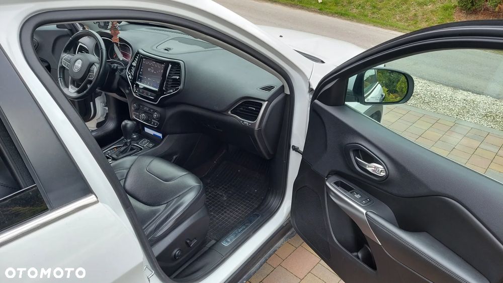 Jeep Cherokee 2.0 T Active Drive I Automatik Limited - 12