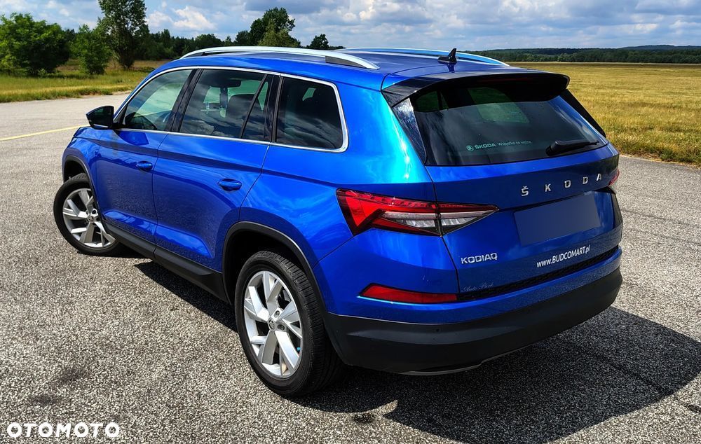 Skoda Kodiaq 1.5 TSI ACT 4x2 Style DSG - 7