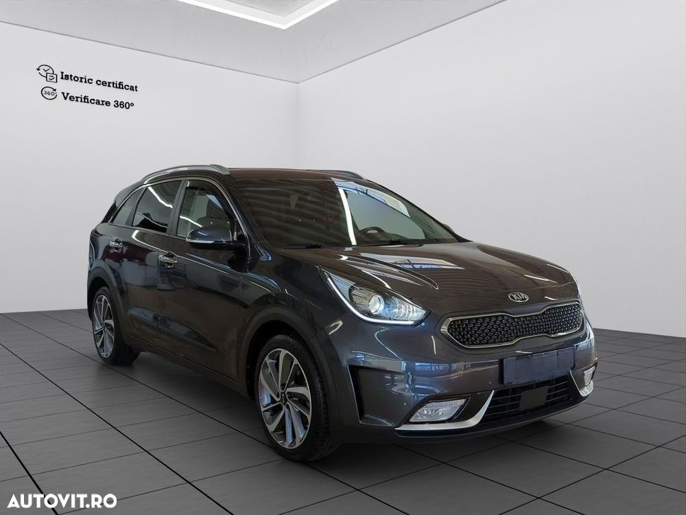 Kia Niro 1.6 GDI HEV 2WD OPF Aut. Spirit - 7