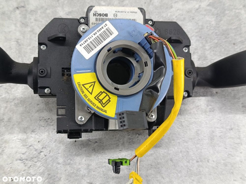 PRZEŁĄCZNIK ZESPOLONY ALFA ROMEO 159 01560805100 0265005499  BOSCH 1.9 JTD - 4