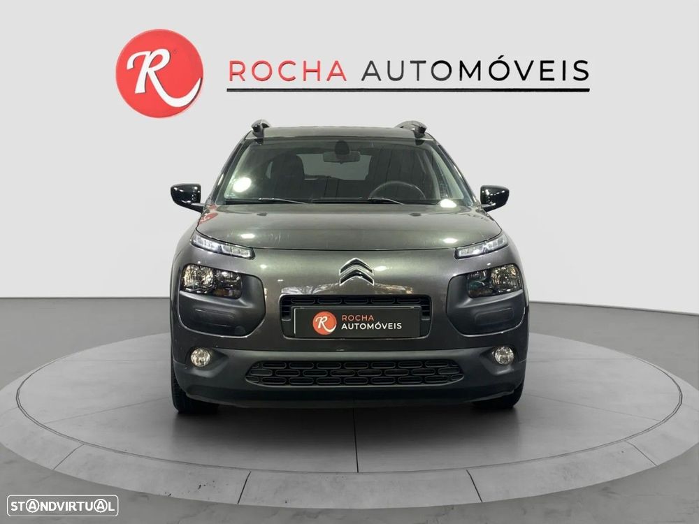 Citroën C4 Cactus 1.2 PureTech Feel - 3
