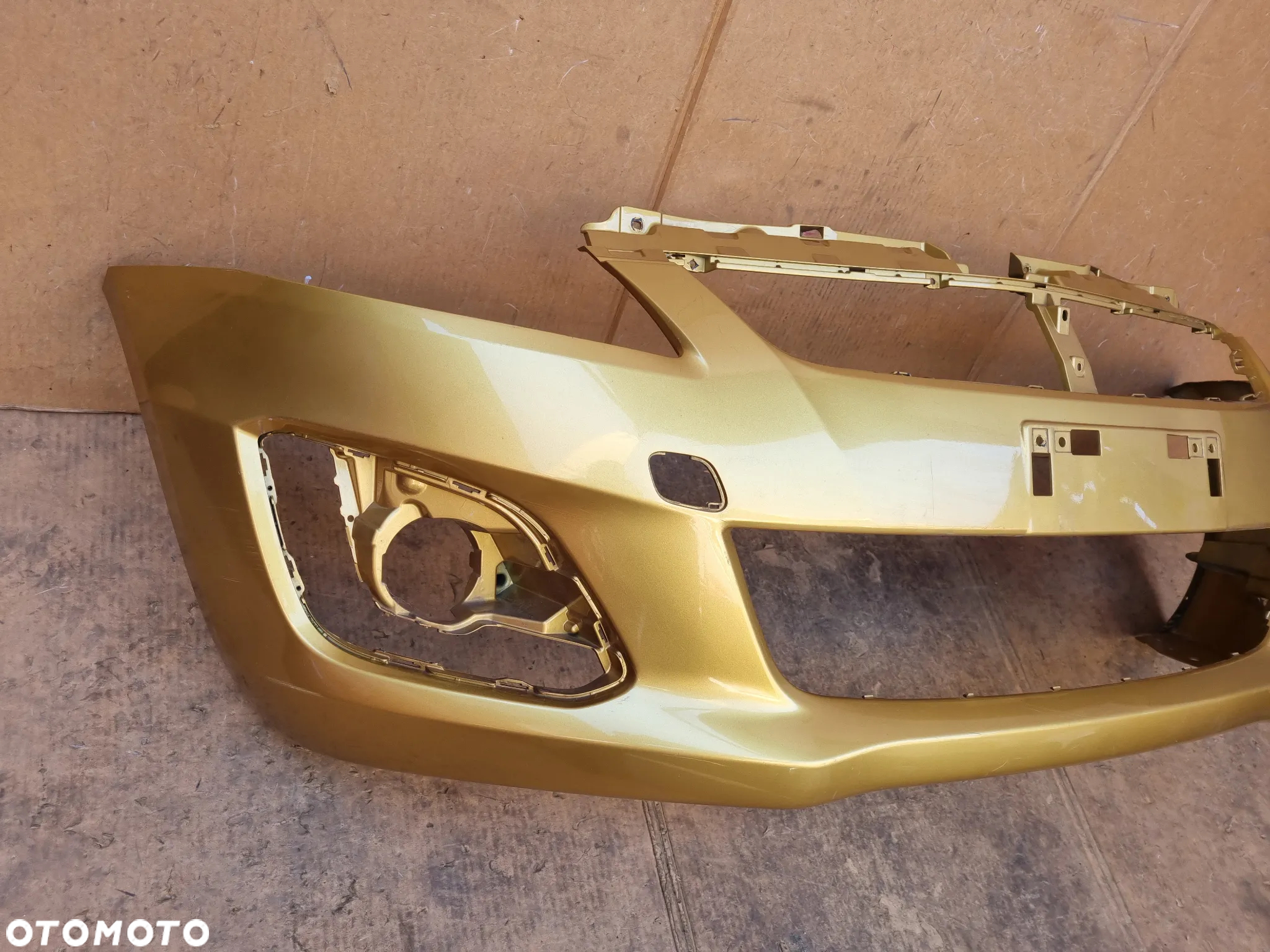 SUZUKI SWIFT MK7 LIFT ZDERZAK PRZEDNI PRZÓD - 3