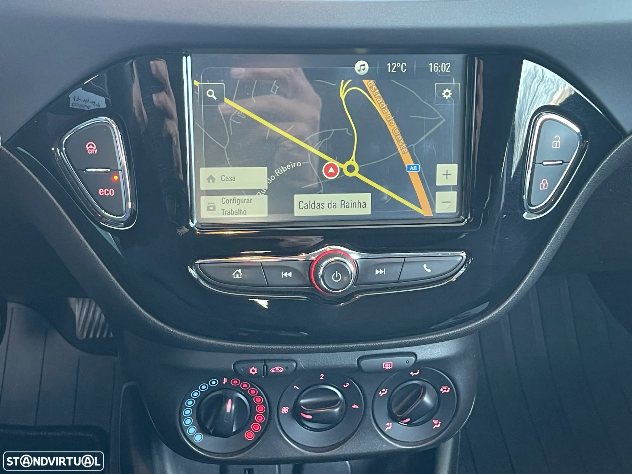 Opel Corsa Van 1.3 CDTI - 11