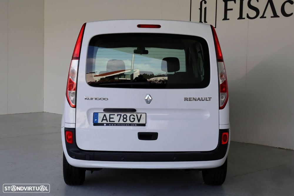 Renault Kangoo 1.5 Blue dCi Zen - 8