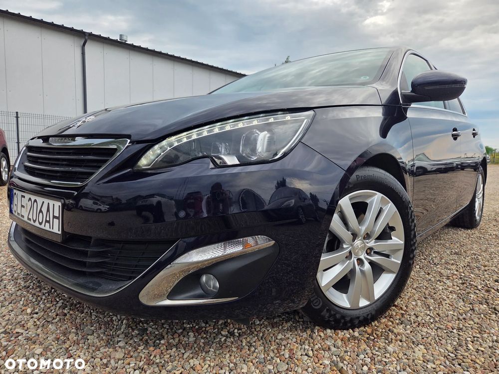 Peugeot 308 BlueHDi 120 Stop & Start GT-Line Edition - 9