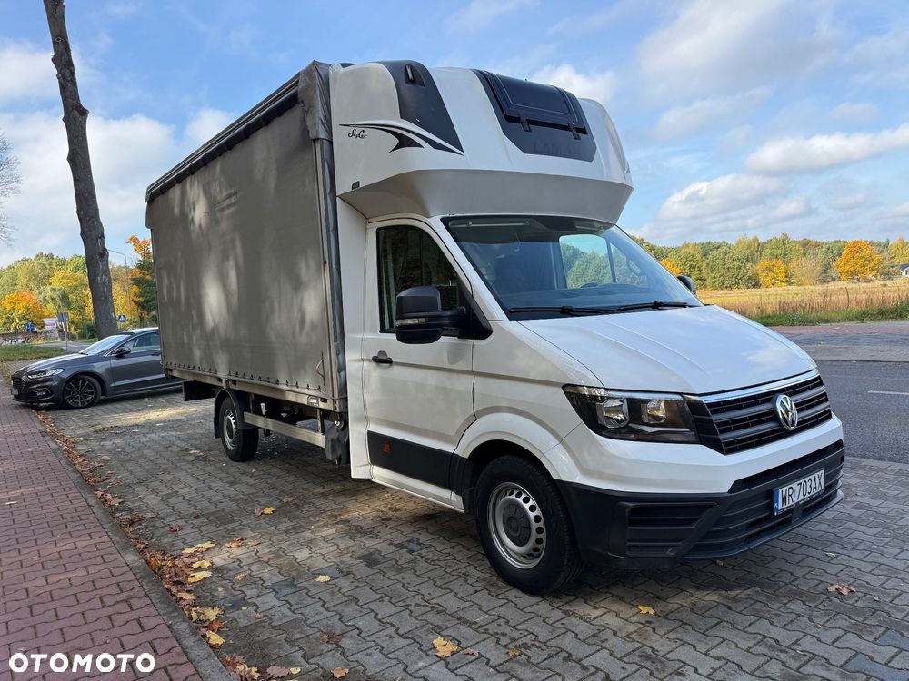 Volkswagen Crafter - 18