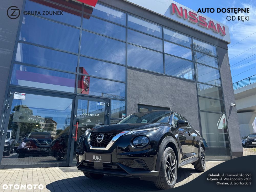 Nissan Juke 1.0 DIG-T N-Connecta DCT - 2