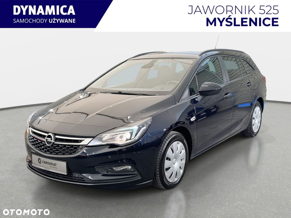Opel Astra - 5