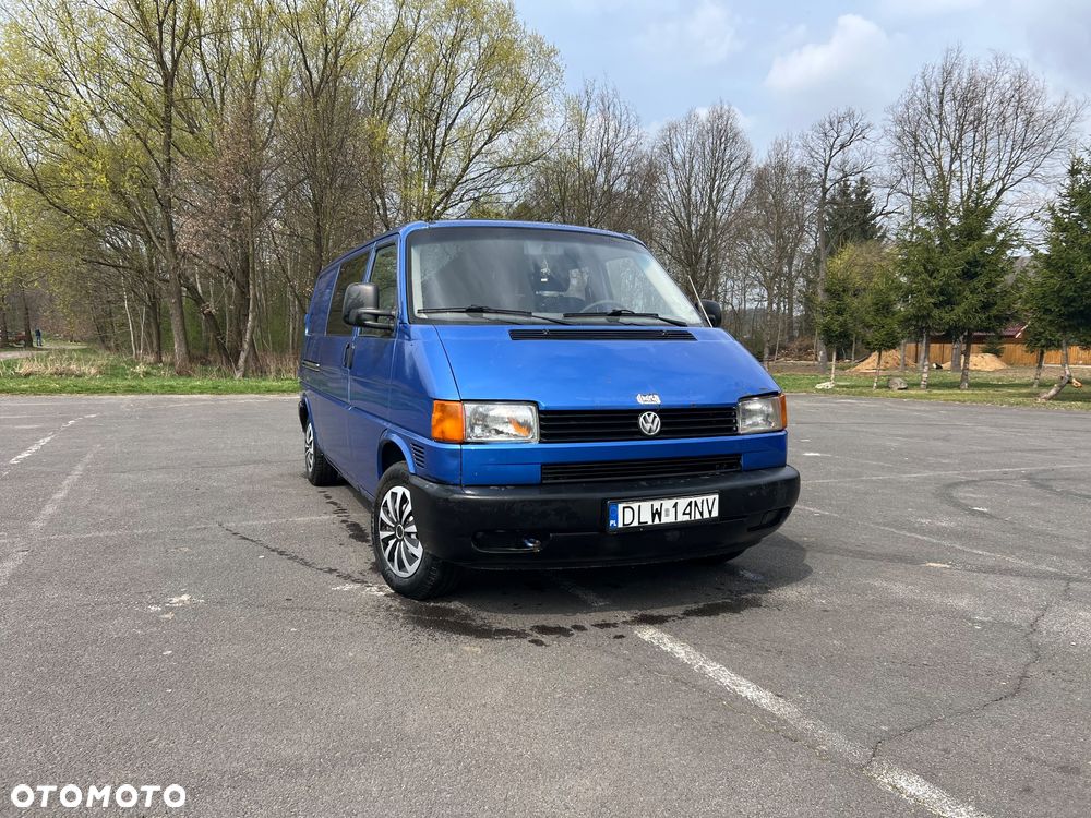 Volkswagen Transporter Mixt - 1