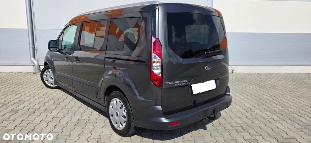 Ford Tourneo Connect 1.5 TDCi Start-Stop Titanium - 4