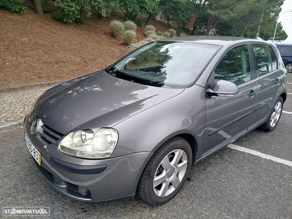 VW Golf 1.4 FSi Confortline - 5