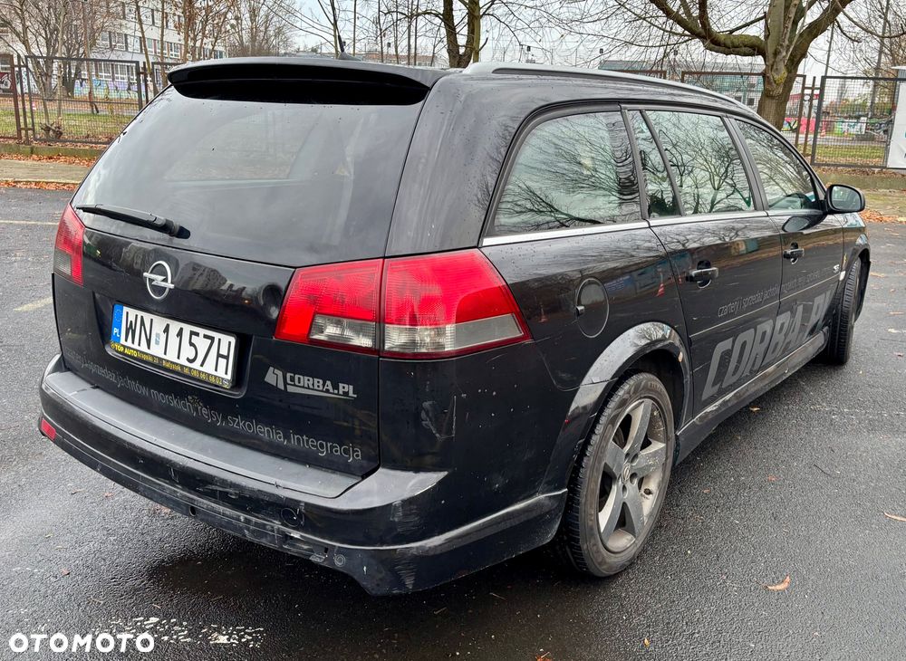 Opel Vectra 1.9 CDTI Cosmo - 8