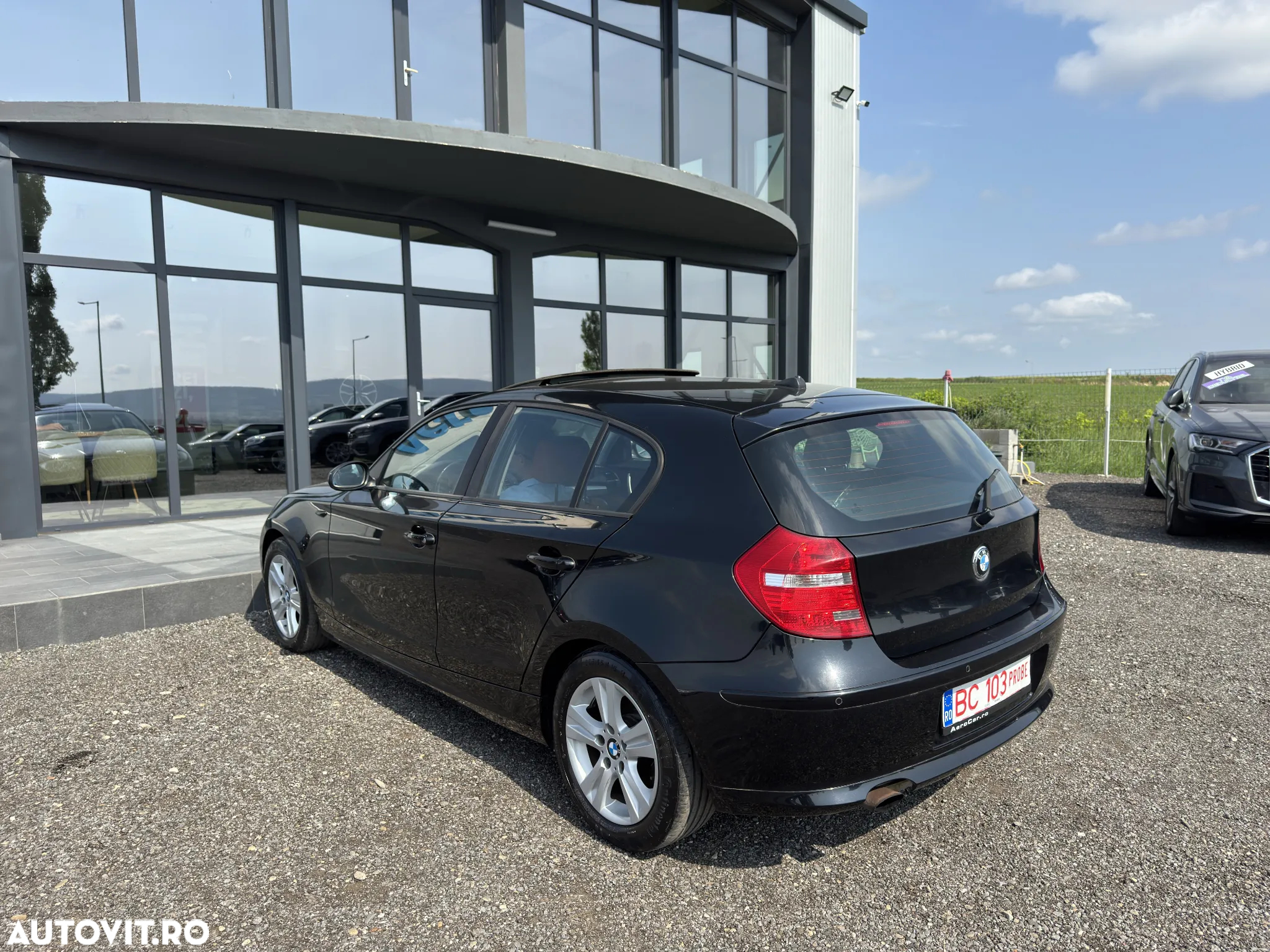 BMW Seria 1 116i Edition Sport - 10