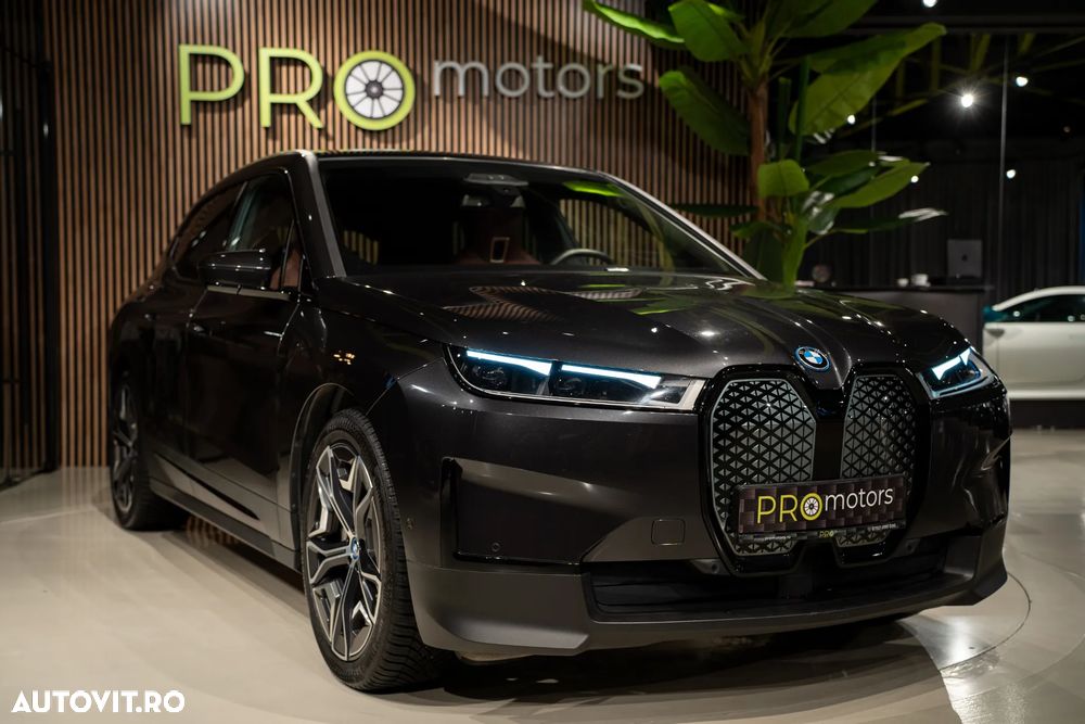 BMW iX xDrive40 - 3