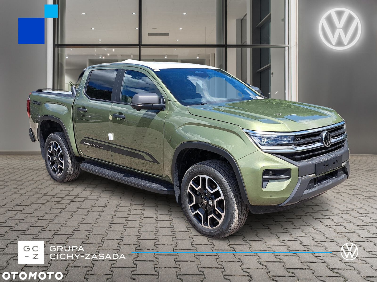 Volkswagen Amarok - 6
