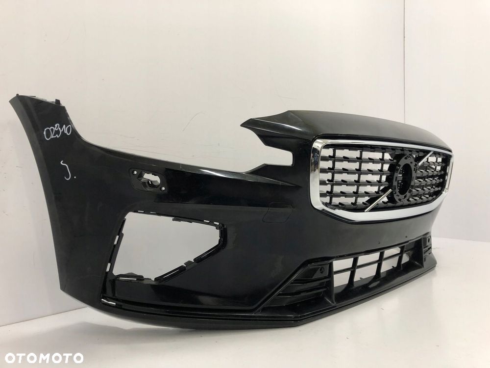 ZDERZAK PRZÓD VOLVO S60 III V60 II R-DESIGN 31690530 - 2