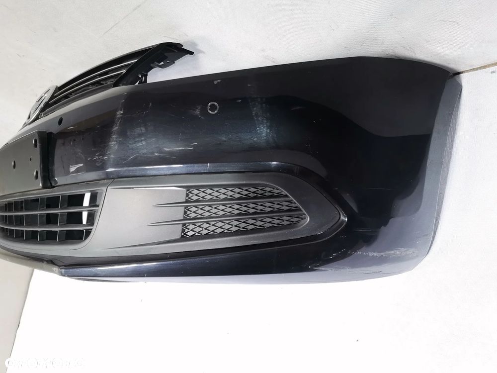 Zderzak Przód Przedni Kompletny VOLKSWAGEN JETTA 5C 10-15 ORYGINAŁ - 7