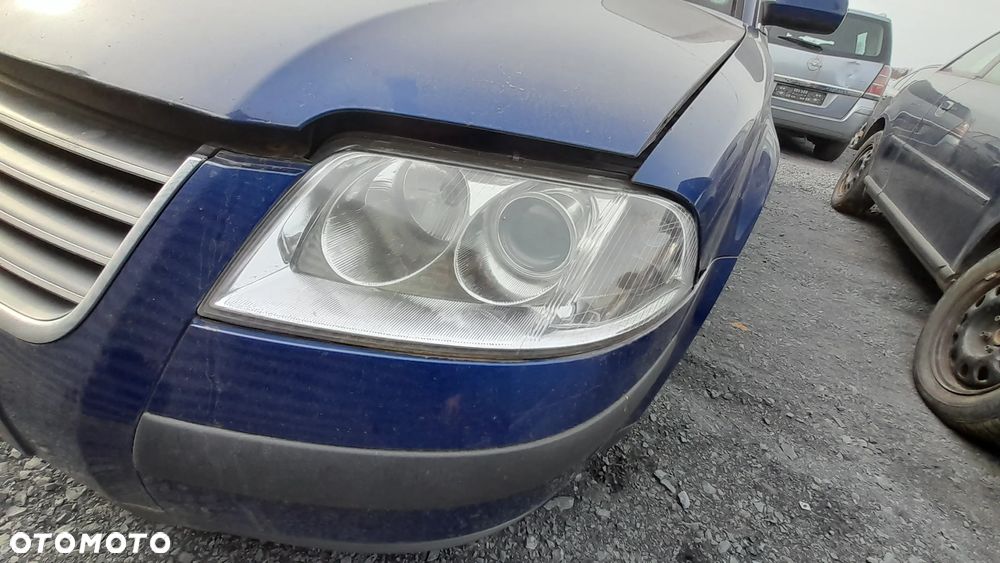 VW PASSAT B5 LIFT FL LAMPA LEWY PRAWY PRZÓD PRZEDNIA LEWA PRAWA nr. 88/3 - 1