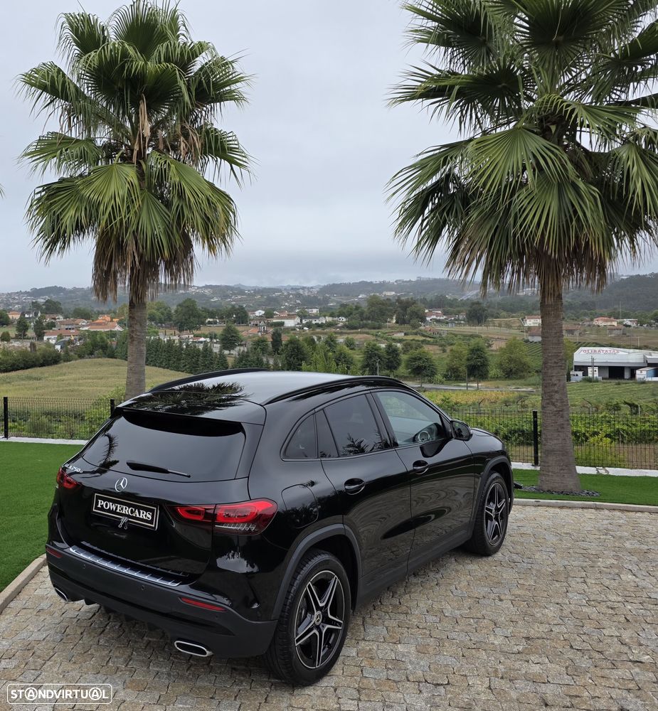 Mercedes-Benz GLA 250 e 8G-DCT AMG Line - 12