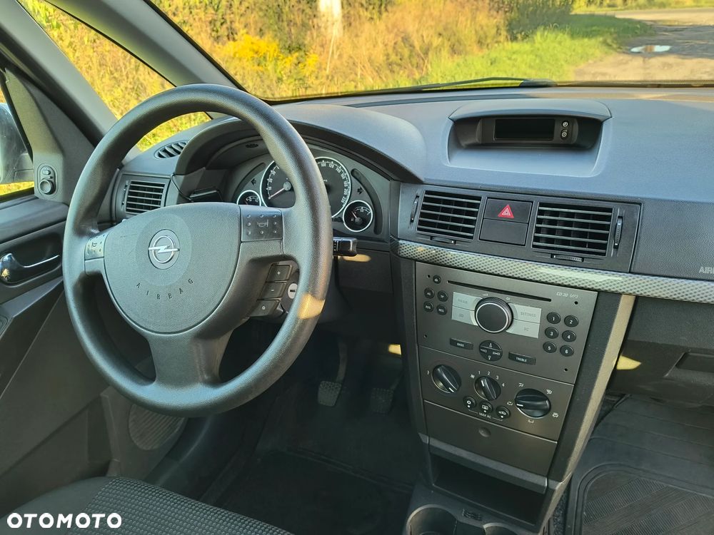 Opel Meriva 1.4 - 7