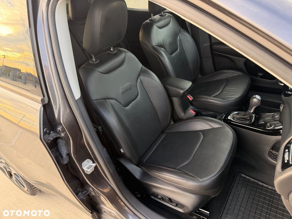 Jeep Compass 1.4 MultiAir Active Drive Automatik Limited - 17