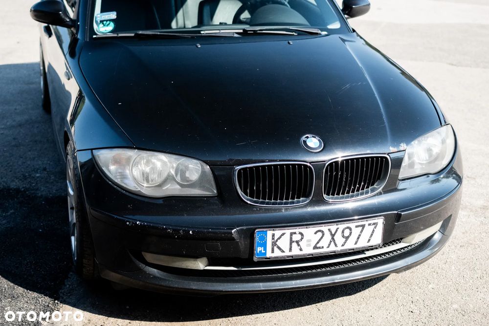 BMW Seria 1 120d DPF - 6